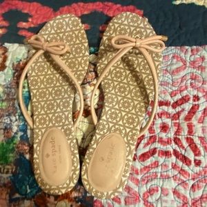 Kate spade sandals/ slippers